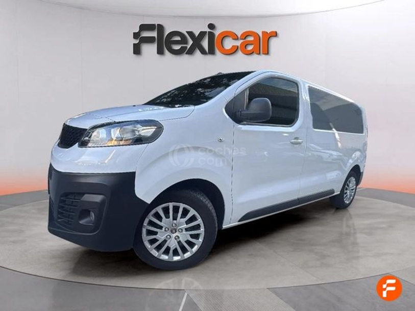 Foto del FIAT Scudo Furgón 1.5BlueHDI L2 120
