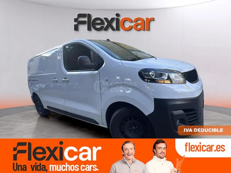 Foto del FIAT Scudo Furgón 1.5BlueHDI L2 120