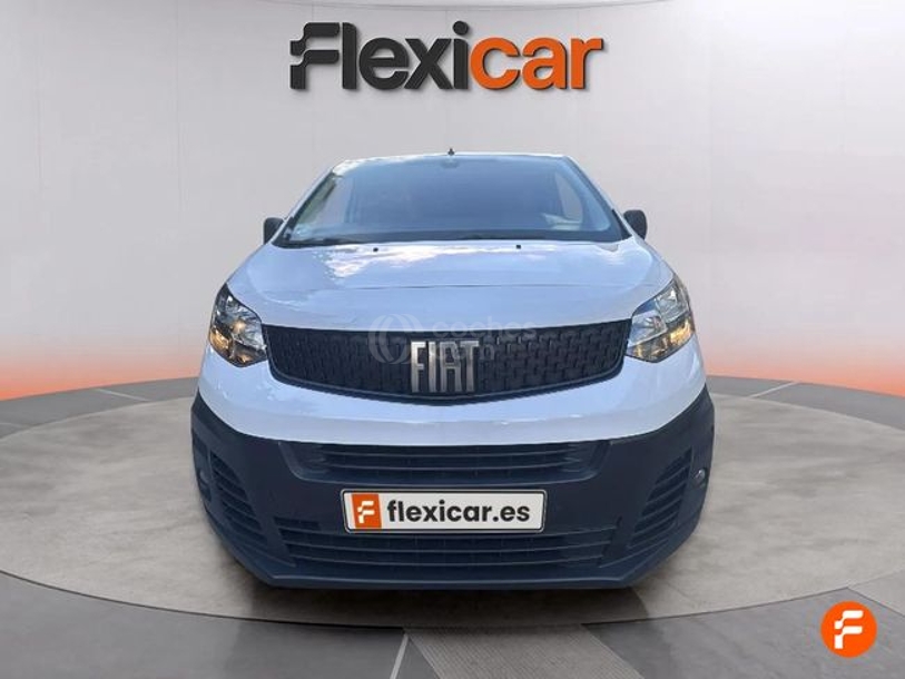 Foto del FIAT Scudo Furgón 1.5BlueHDI L2 120