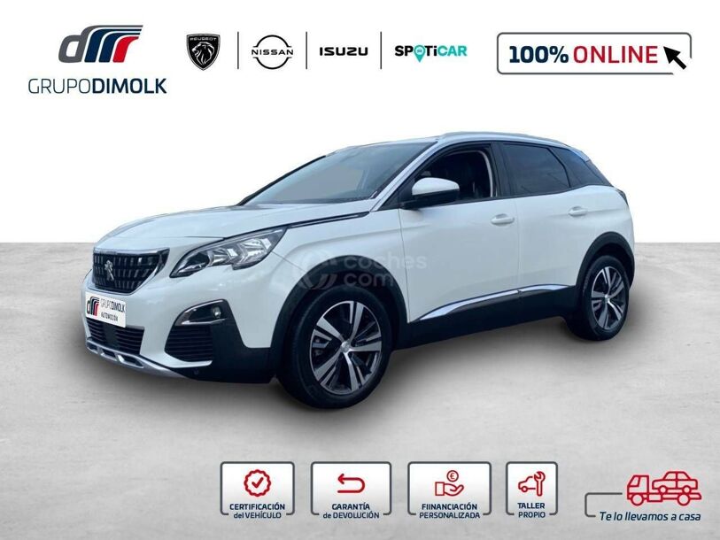 Foto del PEUGEOT 3008 1.2 S&S PureTech Allure 130