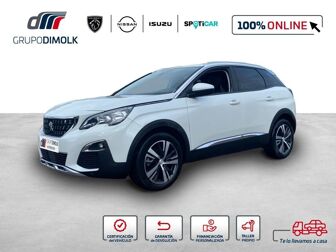 Imagen de PEUGEOT 3008 1.2 S&S PureTech Allure 130