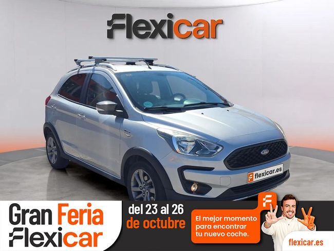 FORD Ka (1.2 Ti-VCT 63kW Active) en Madrid