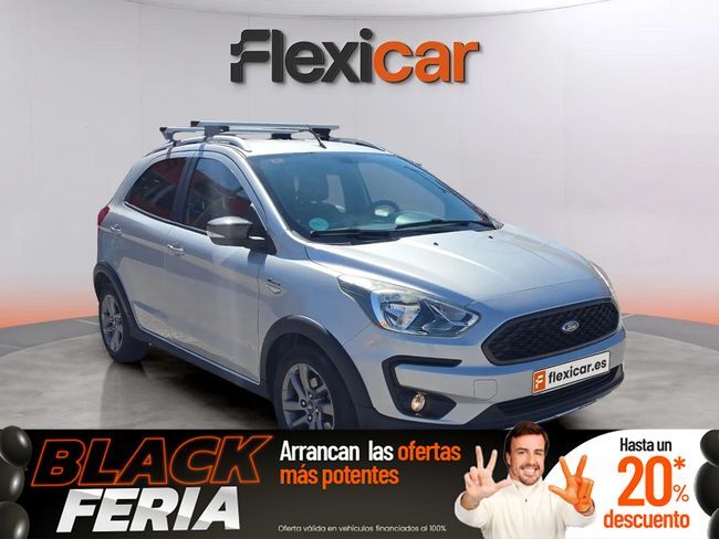 FORD Ka (1.2 Ti-VCT 63kW Active) en Madrid