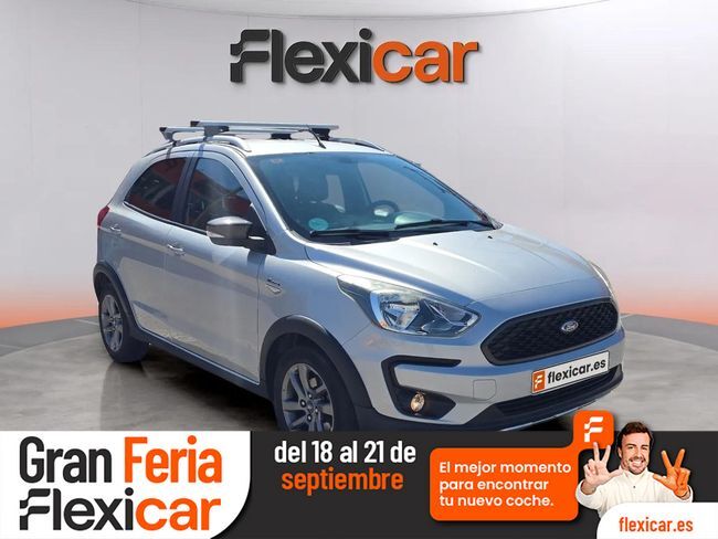 FORD Ka (1.2 Ti-VCT 63kW Active) en Madrid