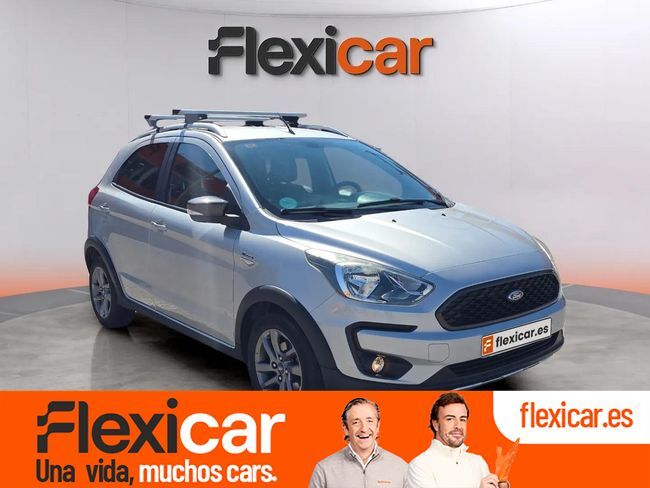 FORD Ka (1.2 Ti-VCT 63kW Active) en Madrid