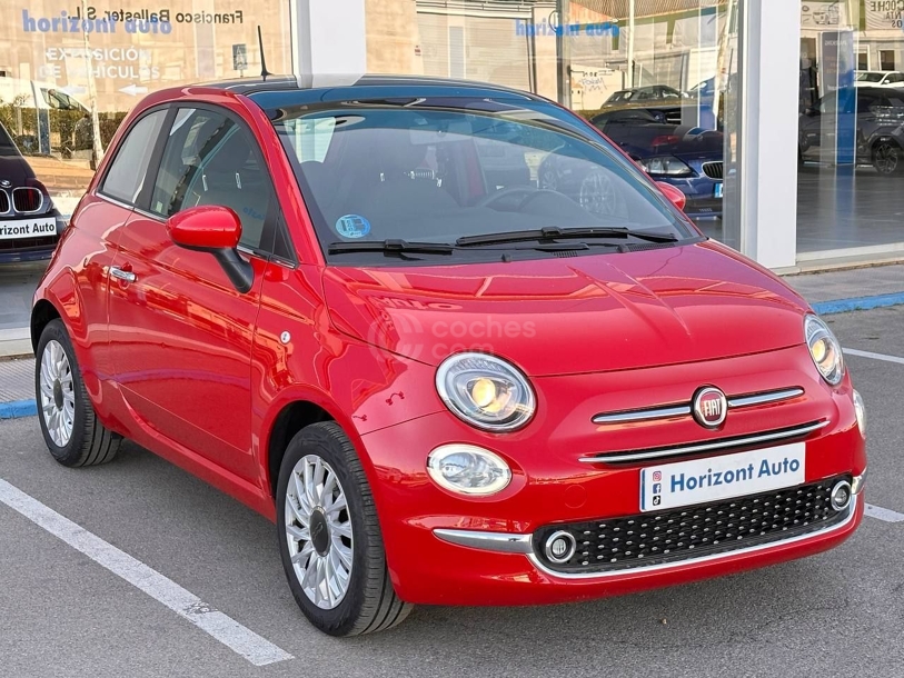Foto del FIAT 500 1.0 Hybrid Dolcevita 52kW