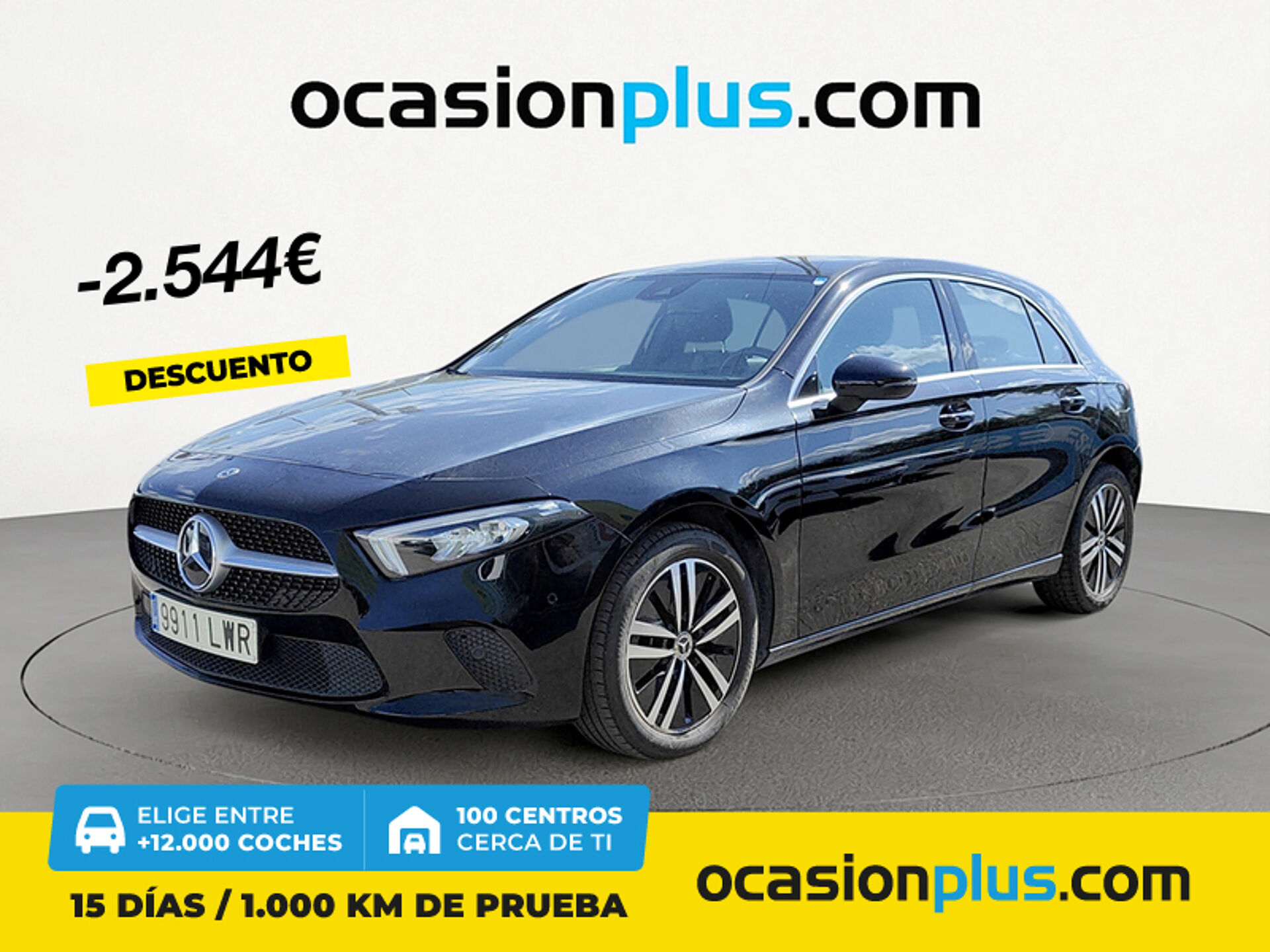 Imagen de MERCEDES Clase A