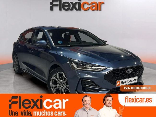 FORD Focus (1.0 Ecoboost MHEV 92kW ST-Line Auto) en Barcelona