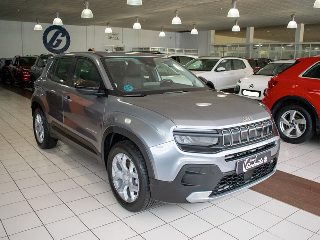 JEEP Avenger (1.2 G 74KW ALTITUDE 5P) en Badajoz
