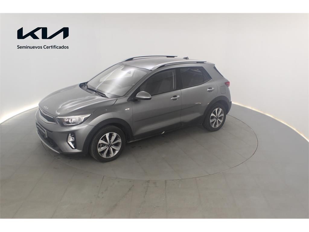 Foto del KIA Stonic 1.0 T-GDi MHEV Concept 100