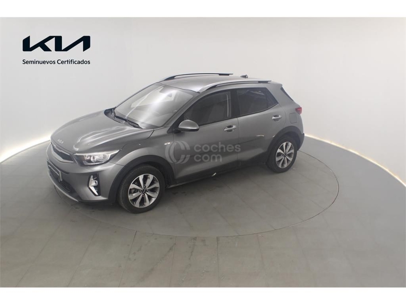 Foto del KIA Stonic 1.0 T-GDi MHEV Concept 100