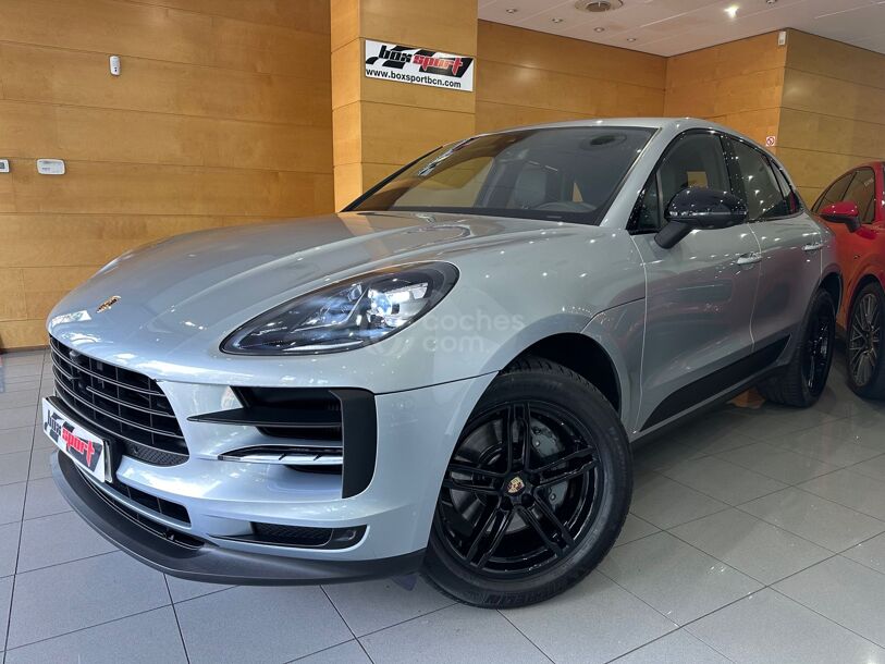 Foto del PORSCHE Macan S Aut.