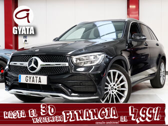 Imagen de MERCEDES Clase GLC GLC 220d 4Matic Aut.