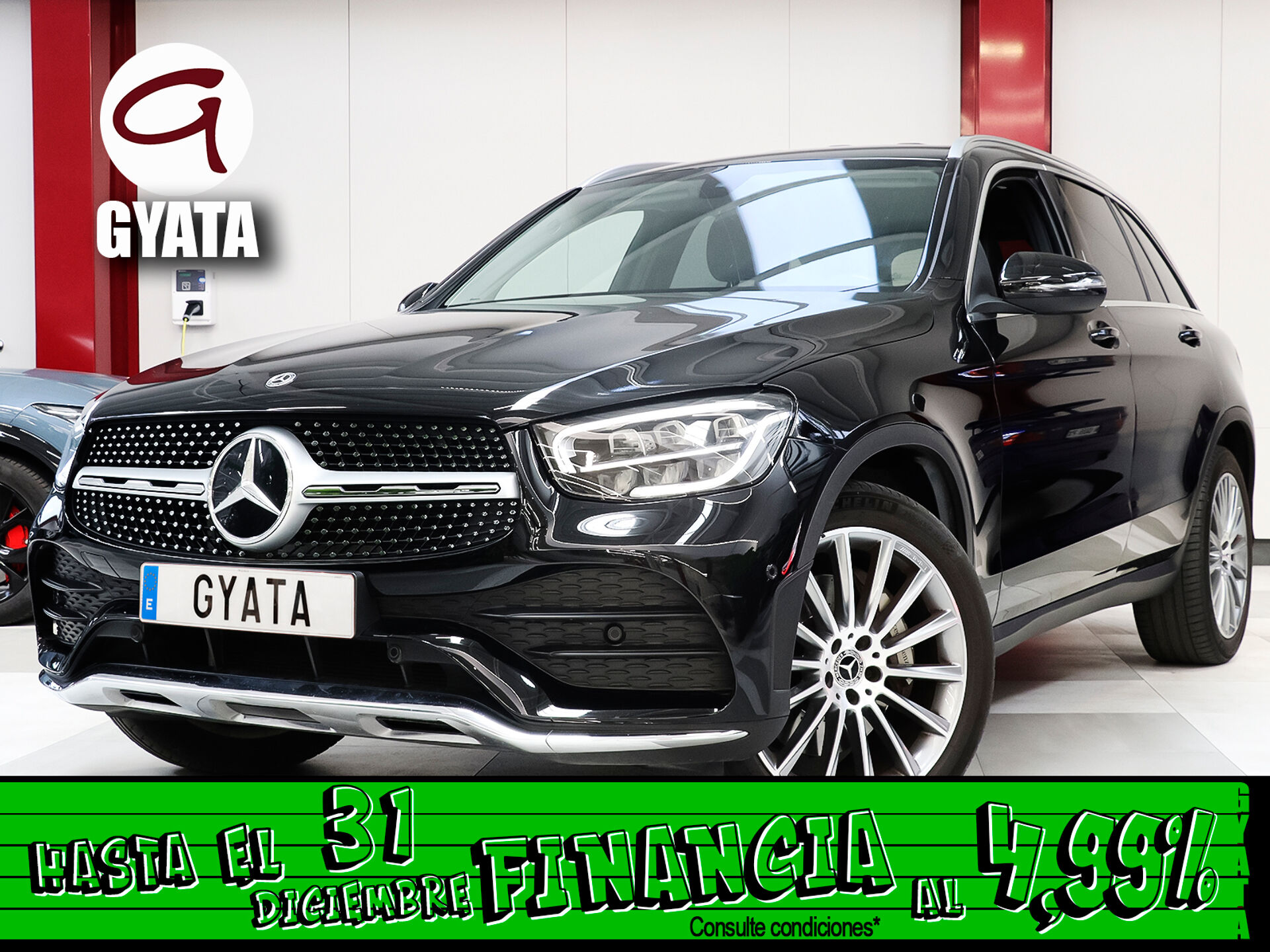 Imagen de MERCEDES Clase GLC