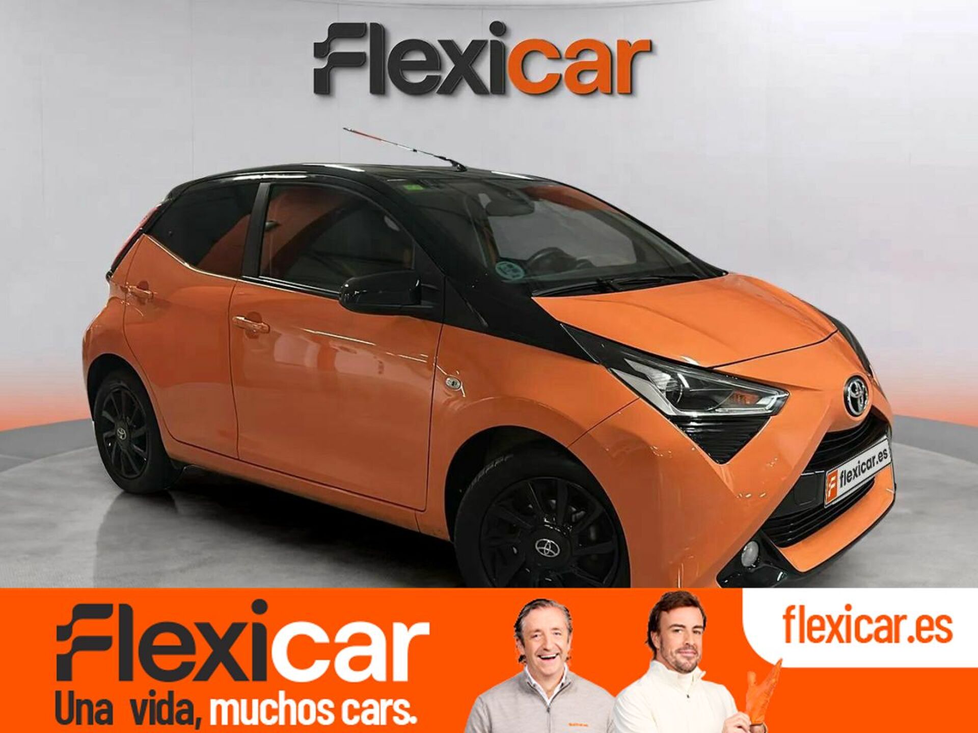 Imagen de TOYOTA Aygo
