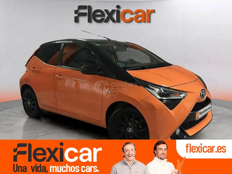 Foto del TOYOTA Aygo 70 x-cite x-shift