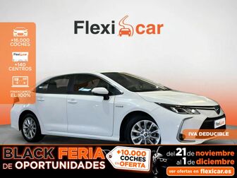 Imagen de TOYOTA Corolla Sedán 125H Active Tech