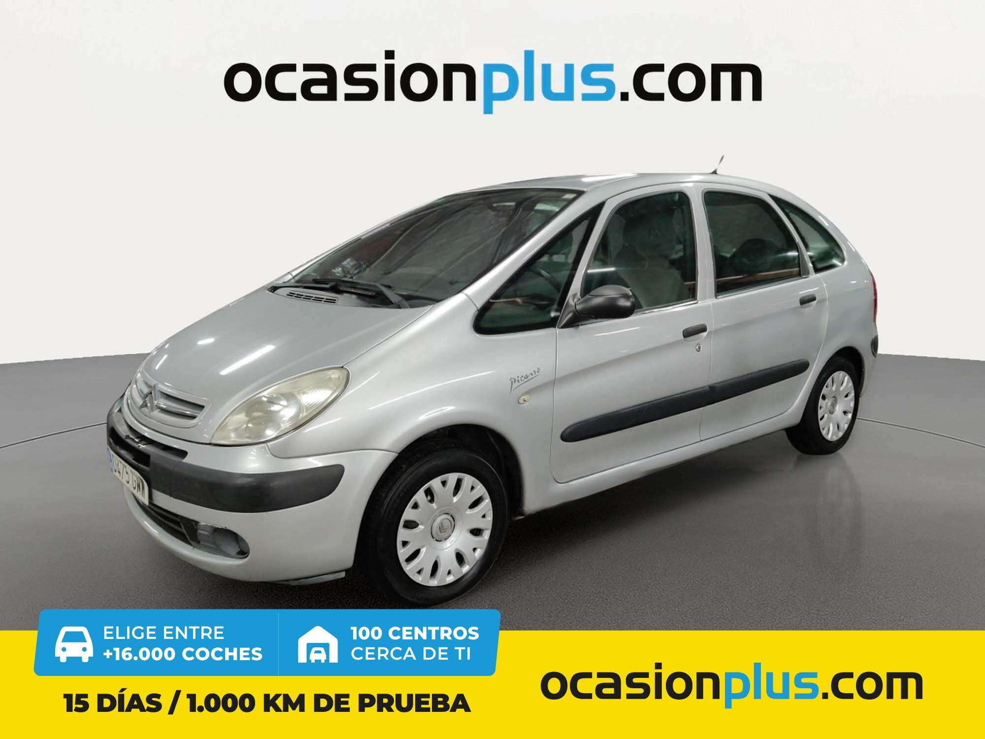 CITROEN Xsara (1.6 HDI LX Plus 66 kW (92 CV)) en Madrid