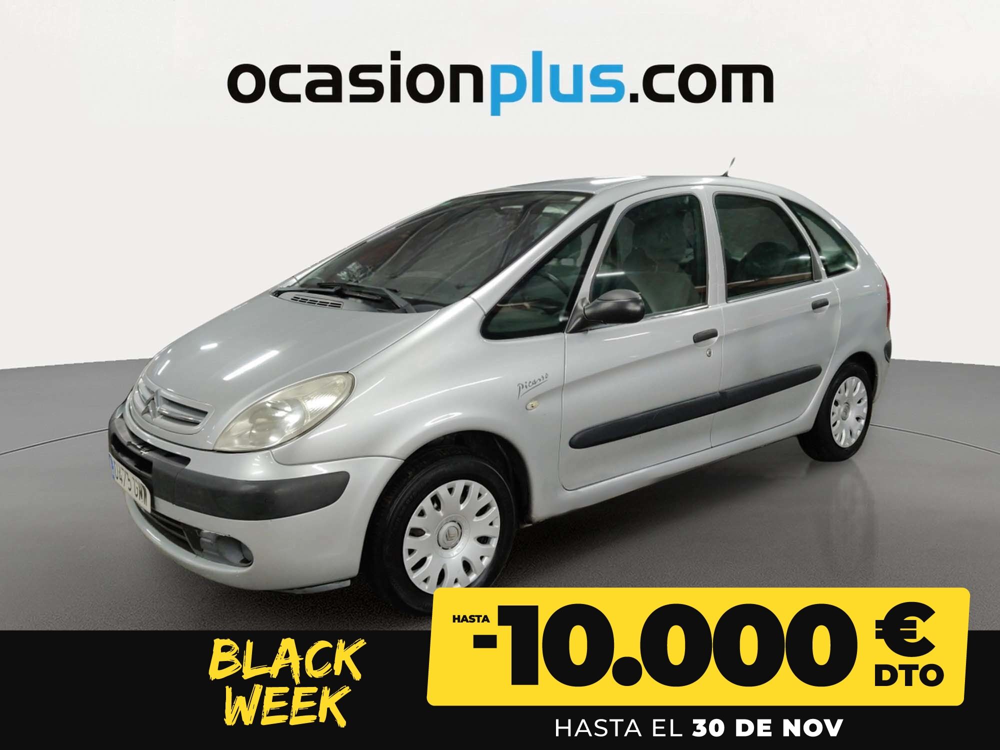 CITROEN Xsara (1.6 HDI LX Plus 66 kW (92 CV)) en Madrid