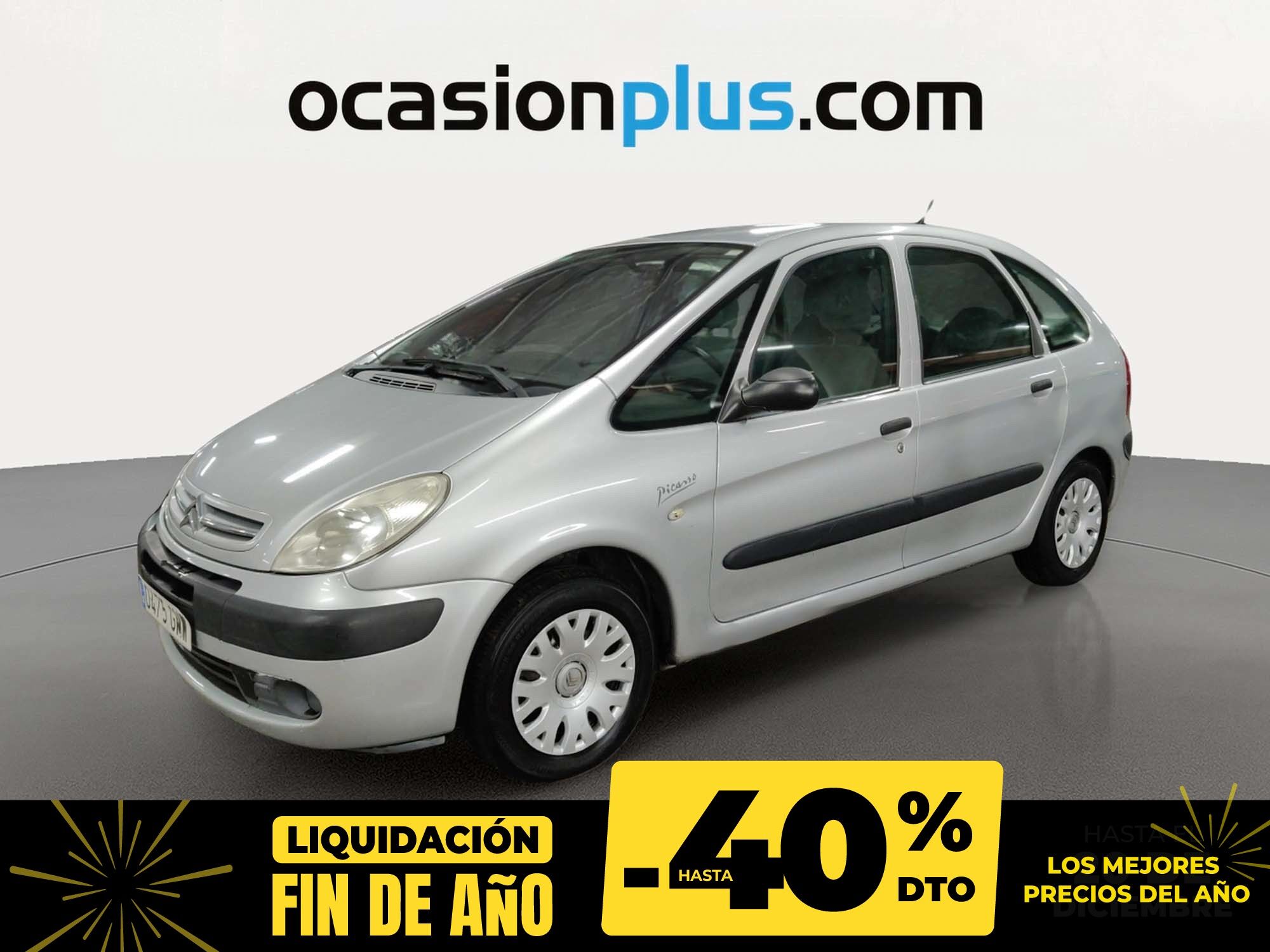 CITROEN Xsara (1.6 HDI LX Plus 66 kW (92 CV)) en Madrid
