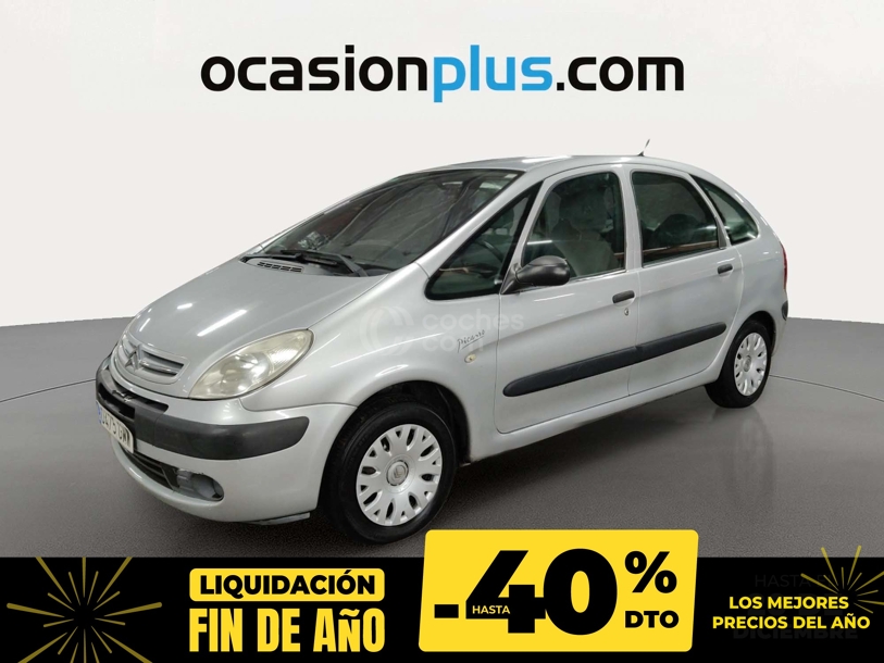 Foto del CITROEN Xsara Picasso 1.6HDi LX Plus 92