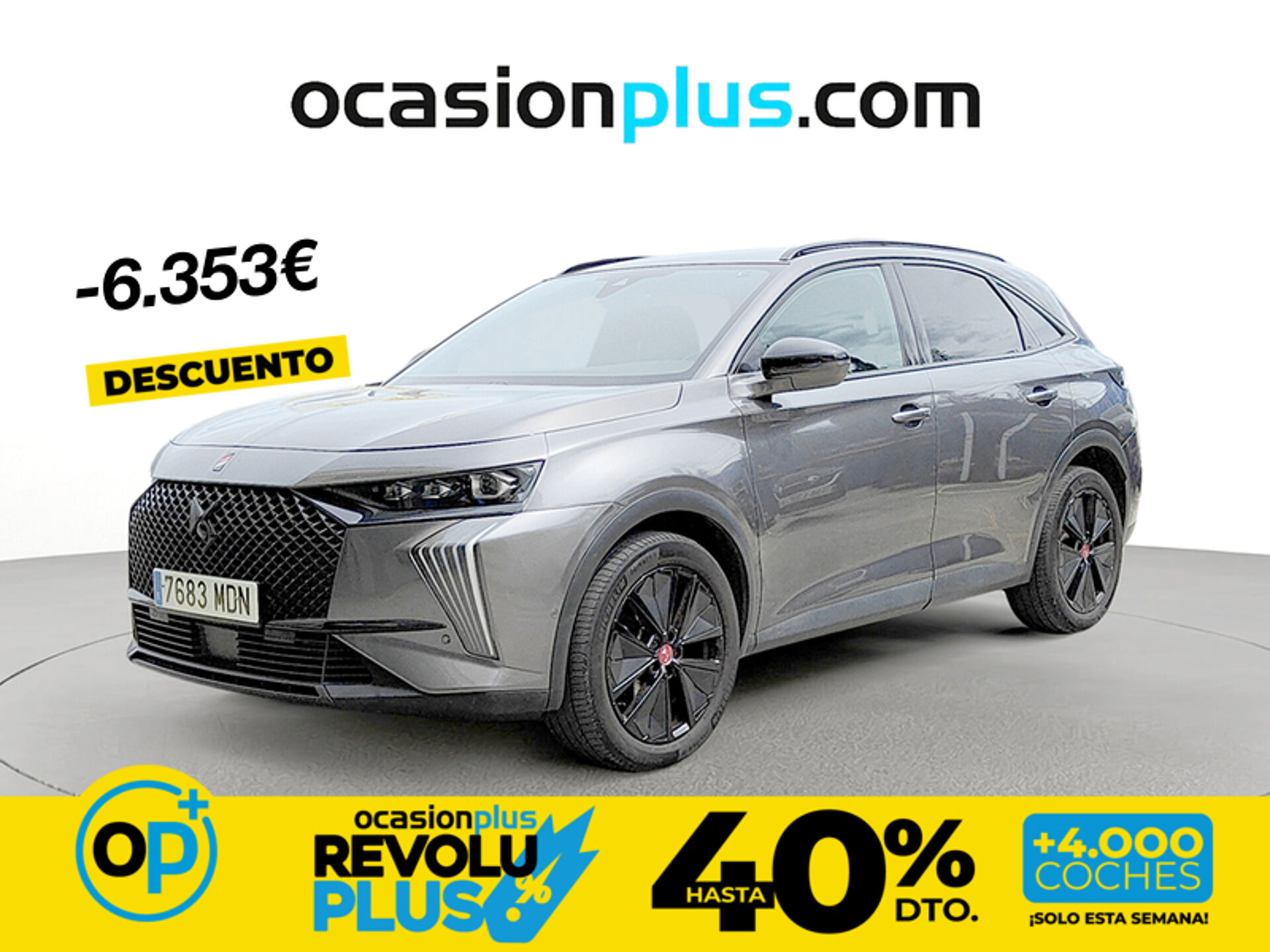 Imagen 1 de DS DS3 Crossback