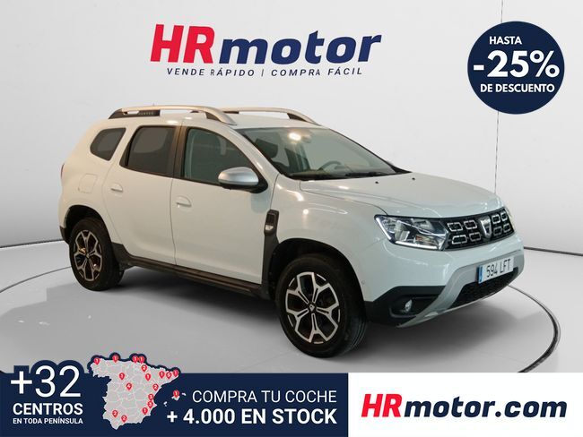 Foto del DACIA Duster 1.6 GLP GPF Prestige 4x2 84kW