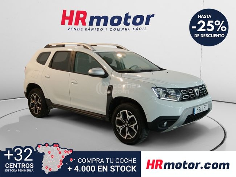 Foto del DACIA Duster 1.6 GLP GPF Prestige 4x2 84kW