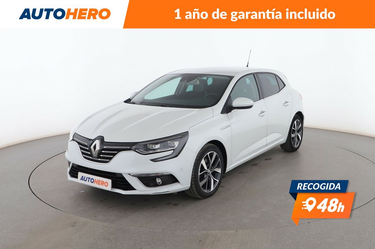 RENAULT Mégane (1.6 dCi Energy BOSE-Edition) en Madrid