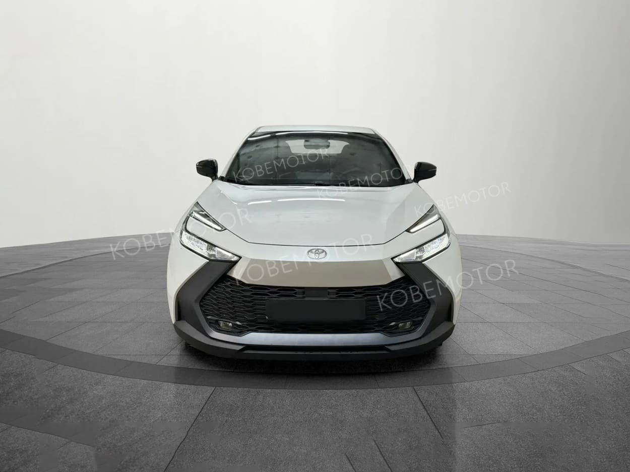 TOYOTA C-HR (220PH Business) en Madrid