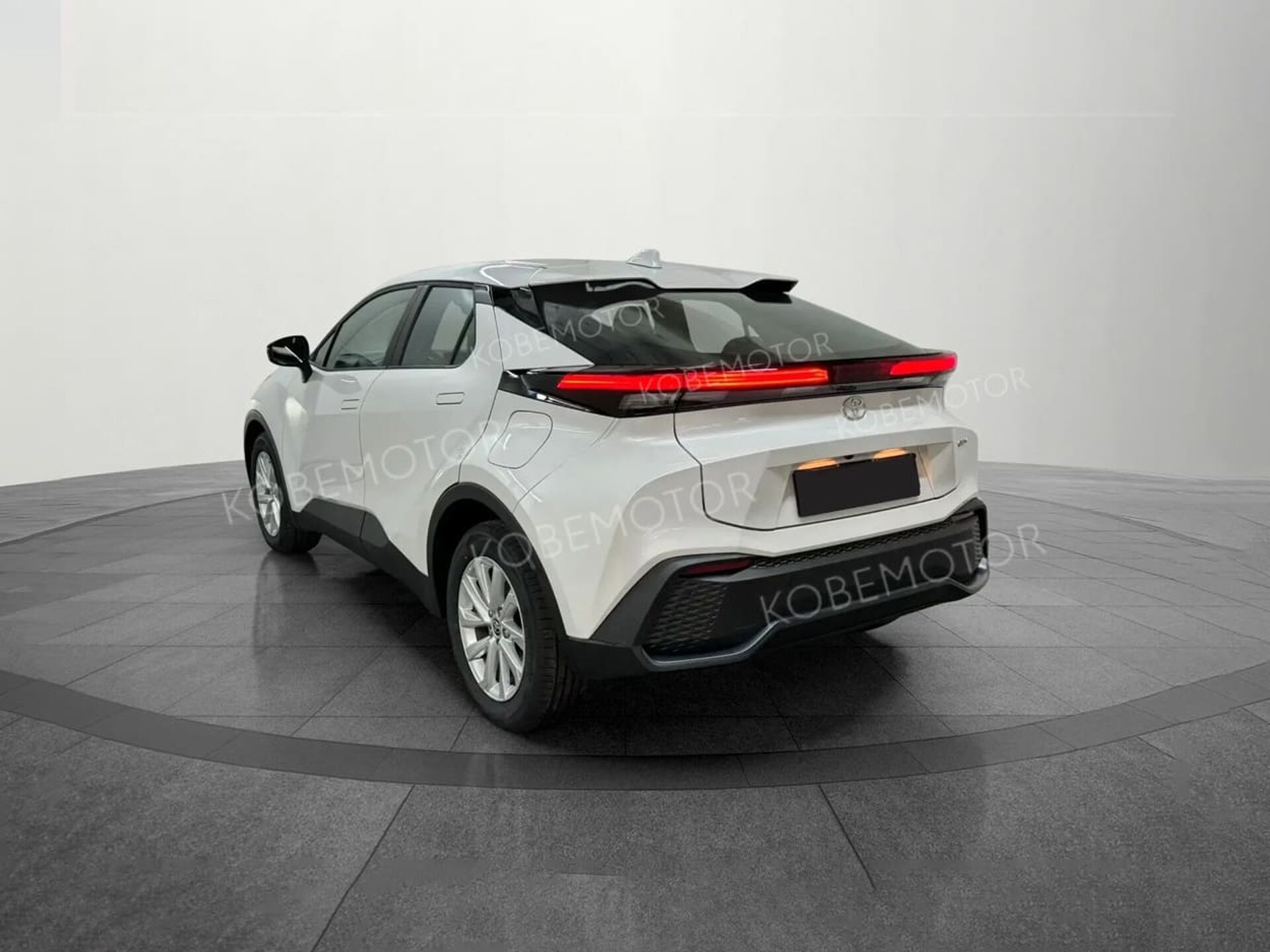 Imagen 3 de TOYOTA C-HR