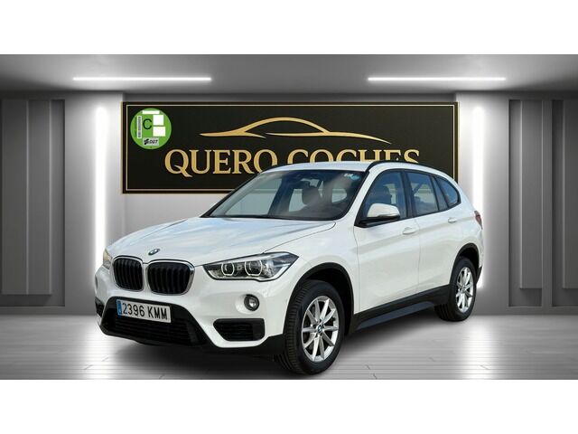 BMW X1 (sDrive18d Business 110 kW (150 CV)) en Barcelona