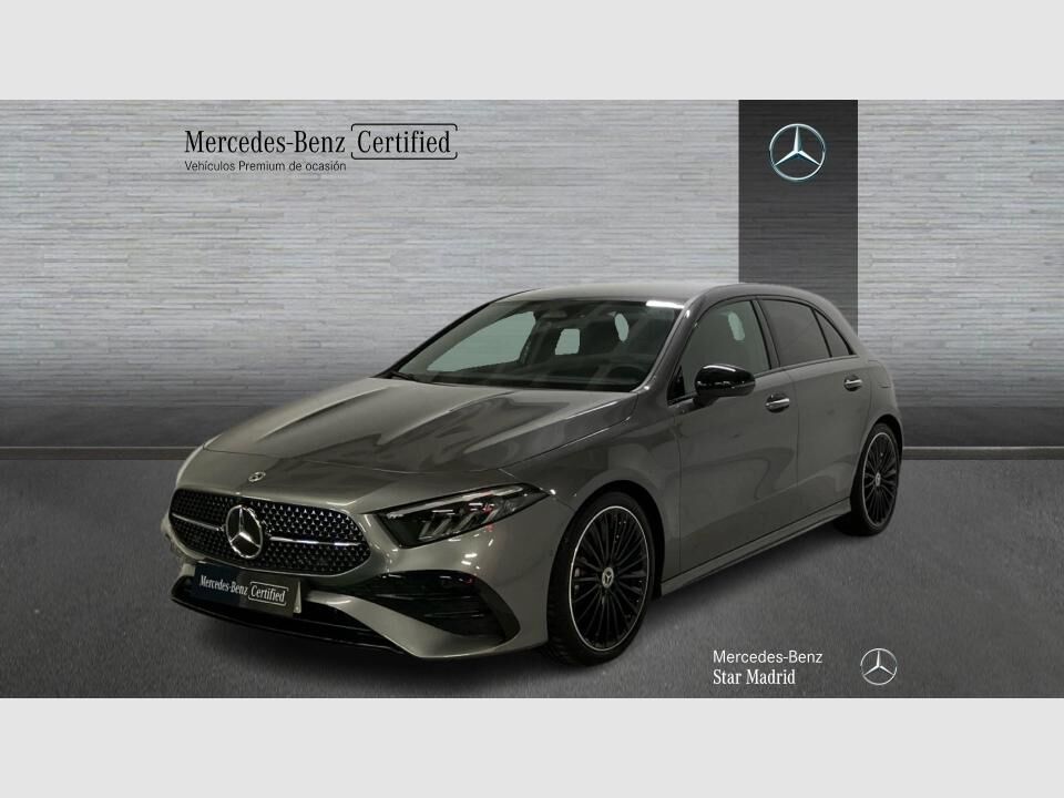 MERCEDES Clase A (A 180) en Madrid