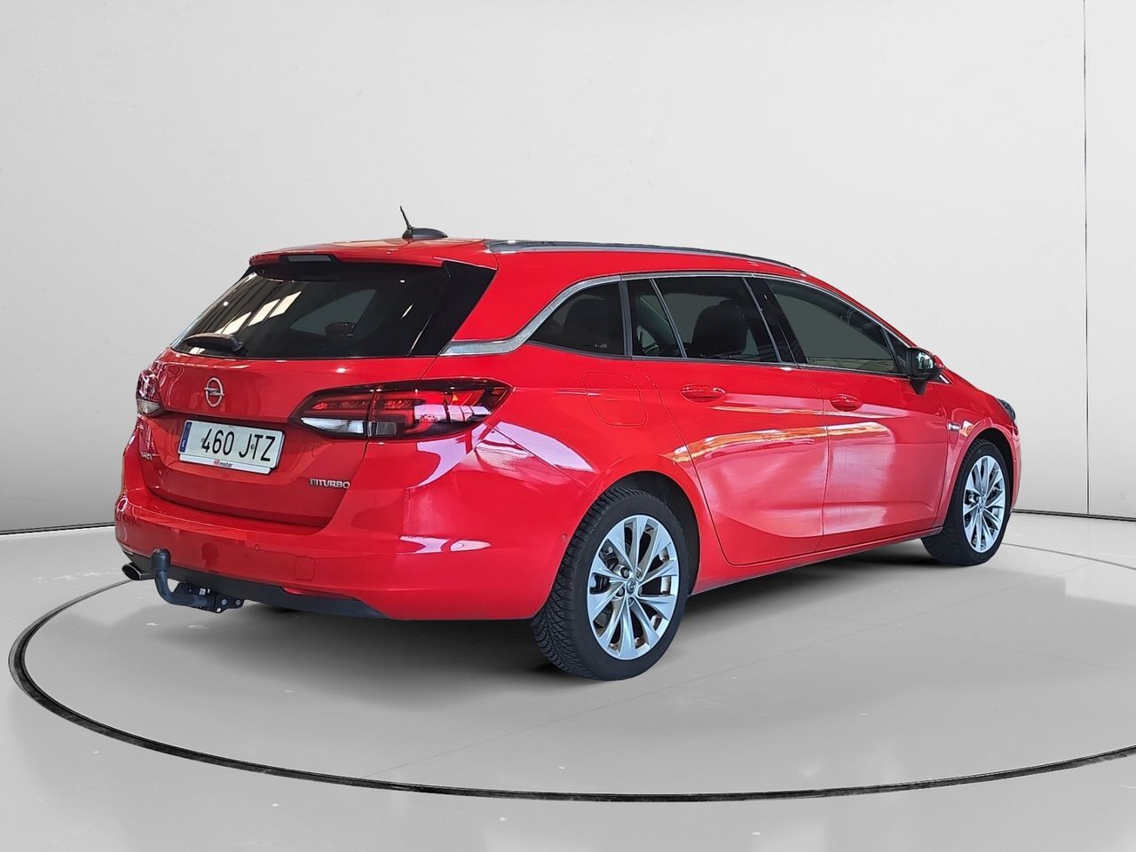 Foto del OPEL Astra ST 1.6CDTi S-S Excellence 160