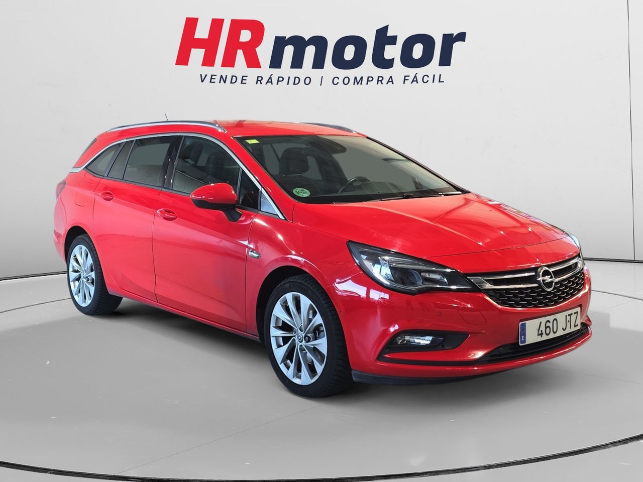 Foto del OPEL Astra 1.6CDTi S-S Excellence 160