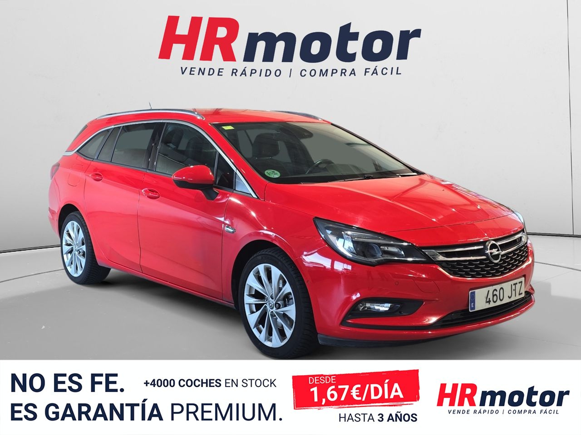 Imagen de OPEL Astra