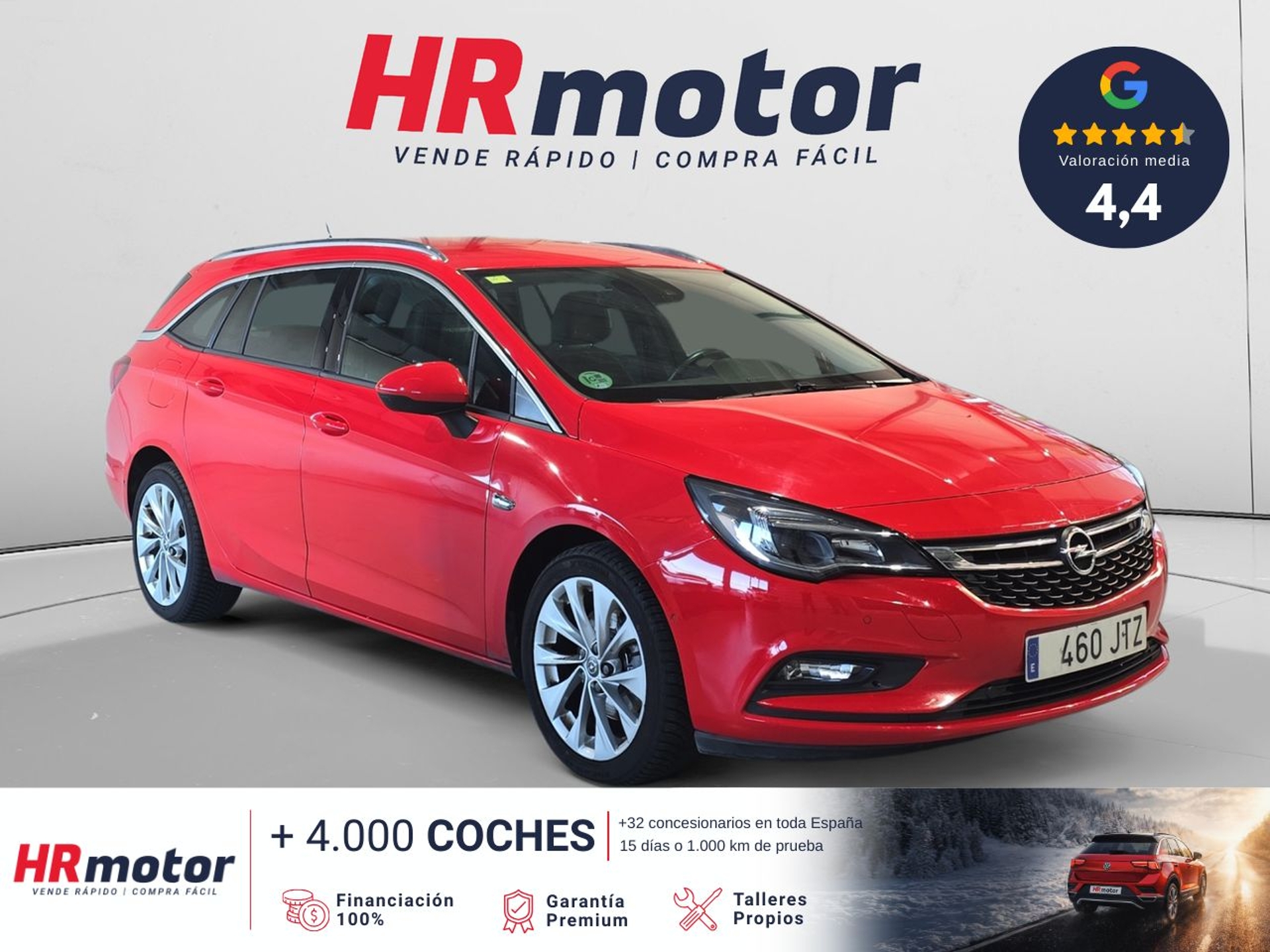 Imagen de OPEL Astra