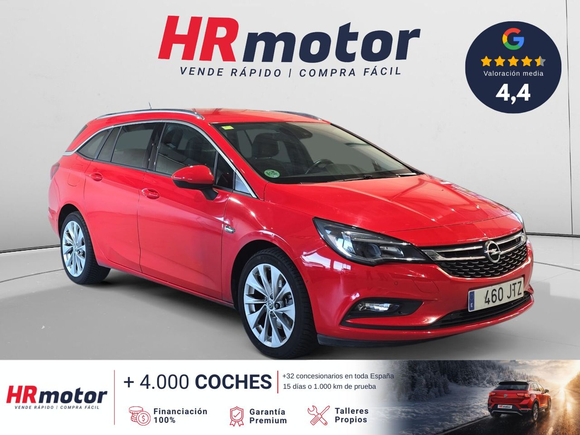 Imagen 1 de OPEL Astra