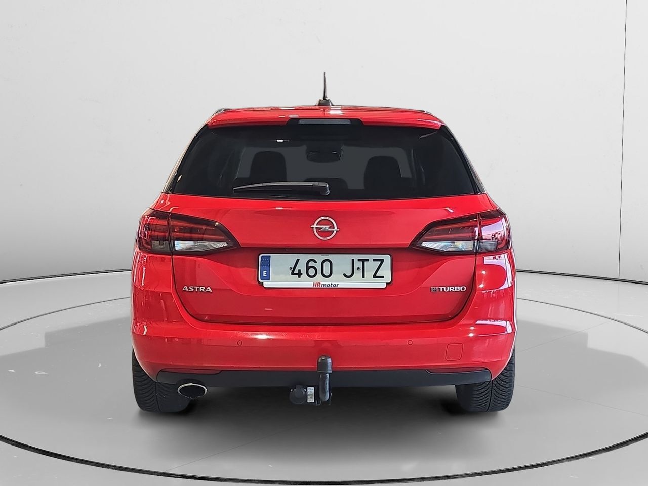 Foto del OPEL Astra ST 1.6CDTi S-S Excellence 160