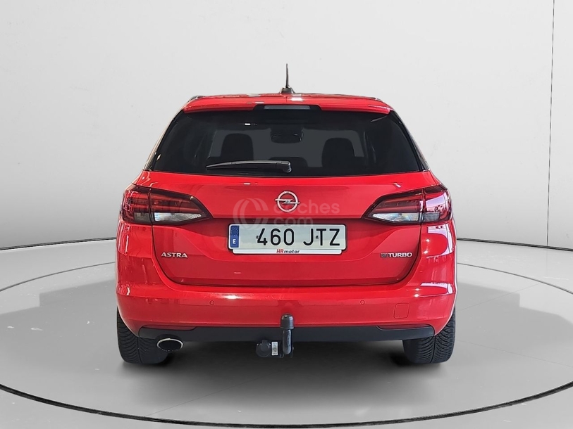 Foto del OPEL Astra ST 1.6CDTi S-S Excellence 160