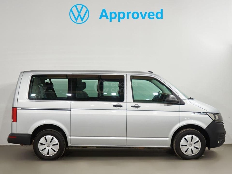 Foto del VOLKSWAGEN Caravelle 2.0TDI BMT Origin Batalla Corta 110kW