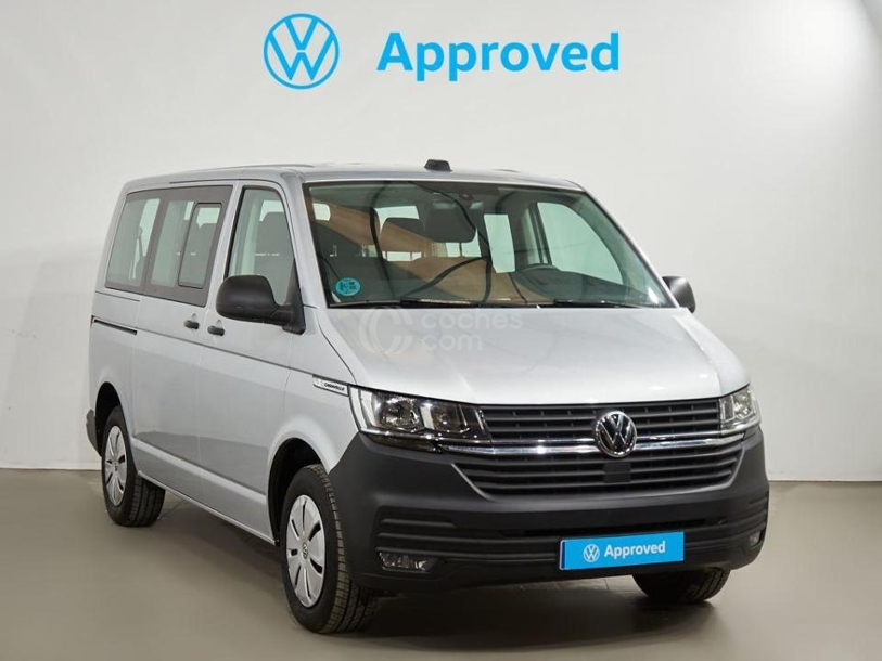 Foto del VOLKSWAGEN Caravelle 2.0TDI BMT Origin Batalla Corta 110kW