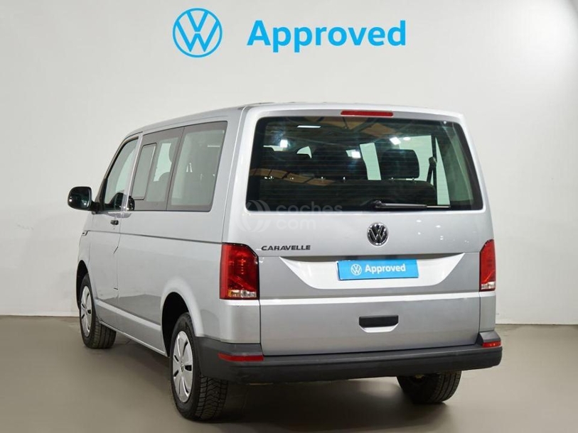 Foto del VOLKSWAGEN Caravelle 2.0TDI BMT Origin Batalla Corta 110kW
