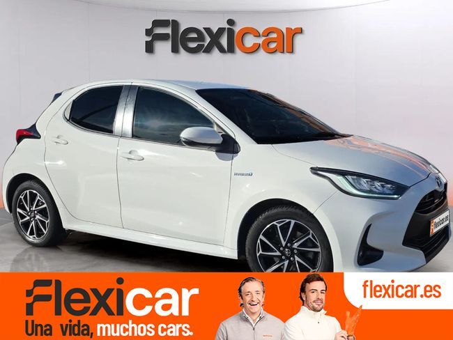 TOYOTA Yaris (1.5 120H Active Tech) en Madrid