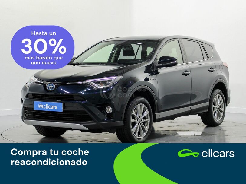 Foto del TOYOTA RAV-4 2.5 hybrid 2WD Advance