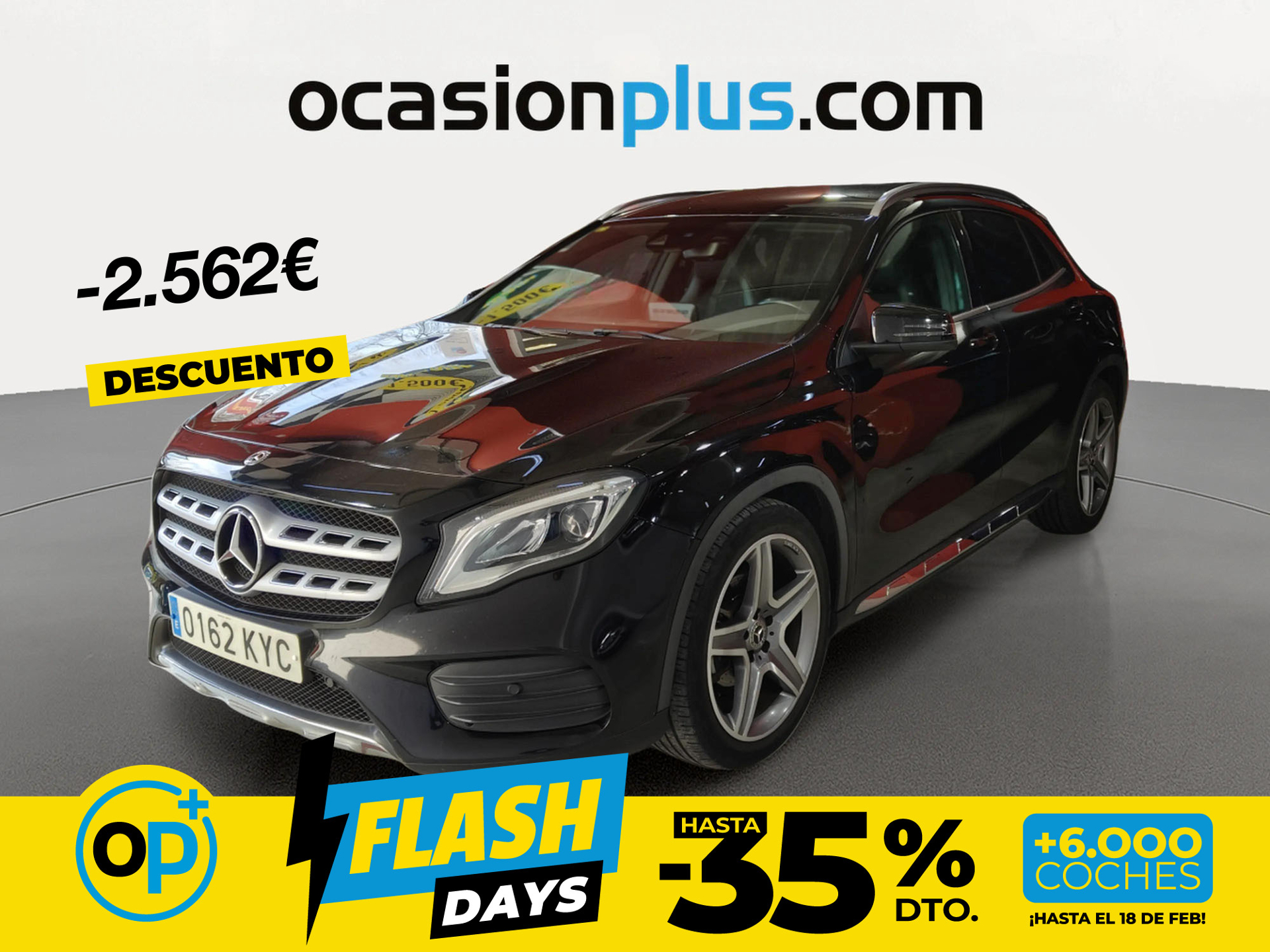 Imagen de MERCEDES Clase GLA