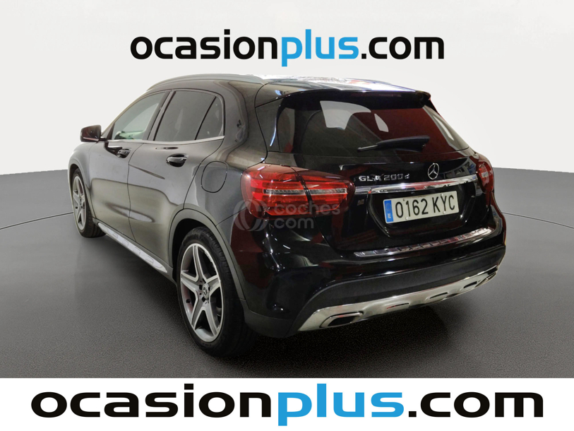 Foto del MERCEDES Clase GLA GLA 200d 7G-DCT