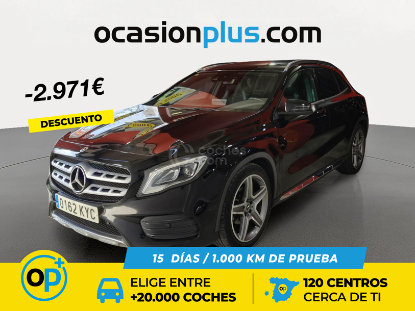 Foto del MERCEDES Clase GLA GLA 200d 7G-DCT