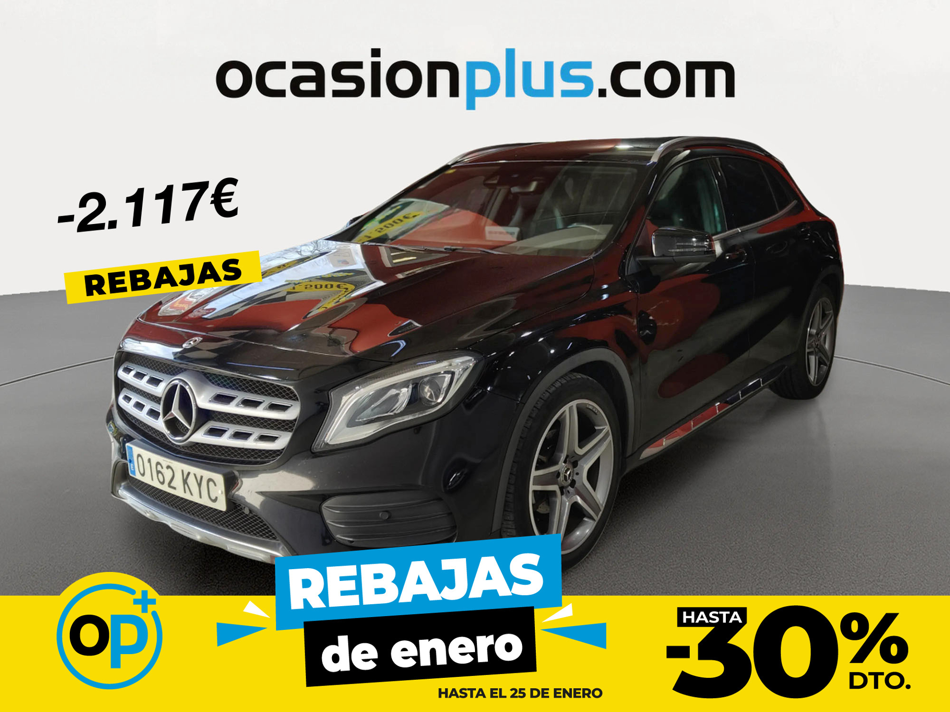 Imagen de MERCEDES Clase GLA