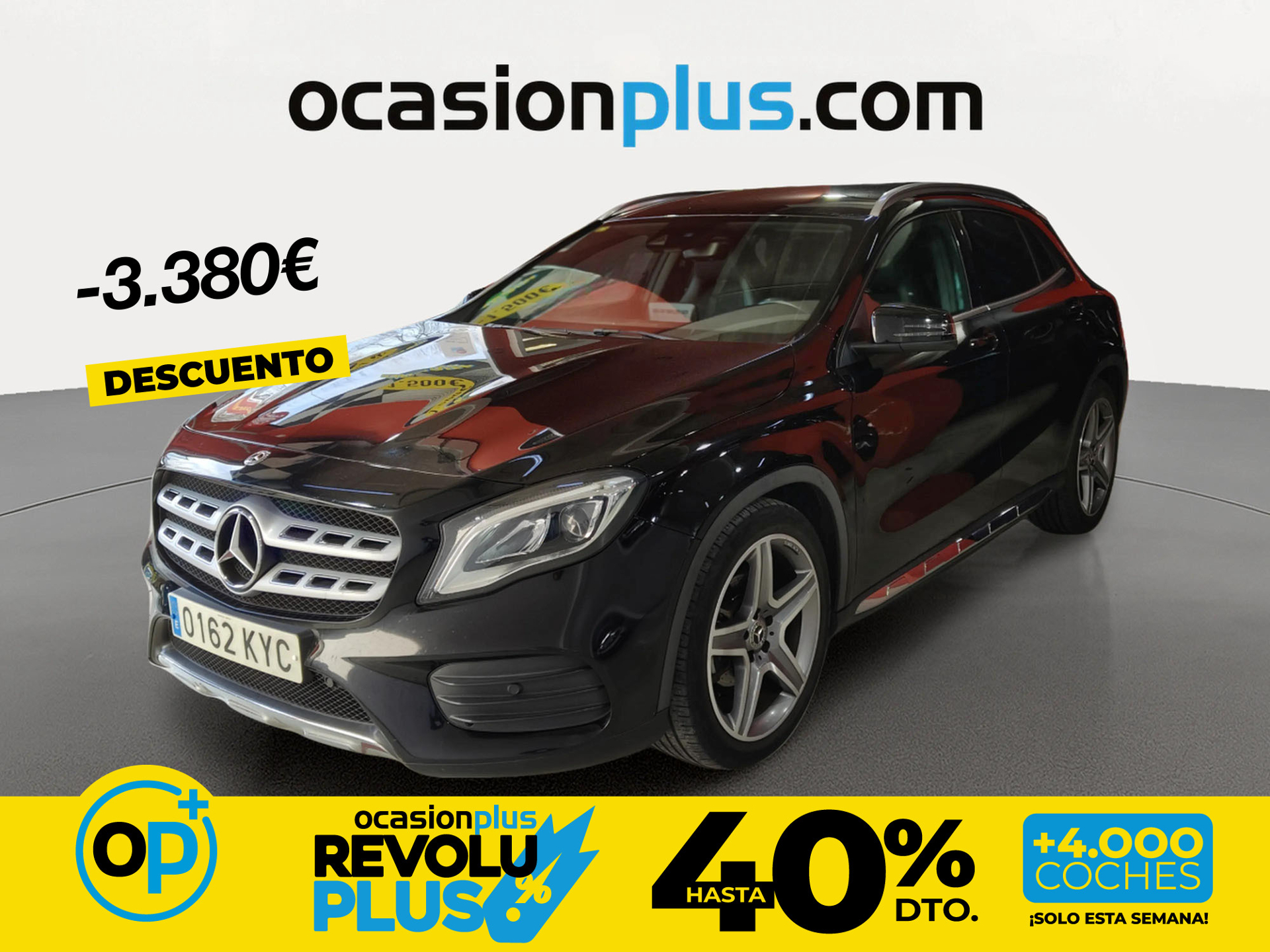 Imagen de MERCEDES Clase GLA